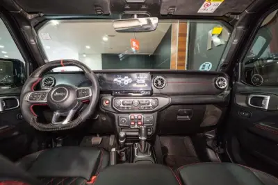 Jeep Wrangler 2019 · foto 5