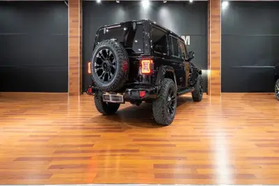 Jeep Wrangler 2019 · foto 3