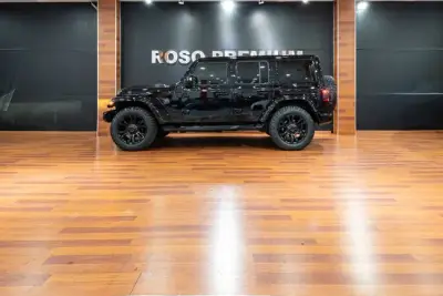 Jeep Wrangler 2019 · foto 2