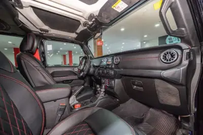 Jeep Wrangler 2019 · foto 6