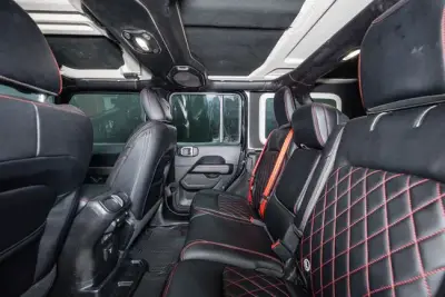 Jeep Wrangler 2019 · foto 7