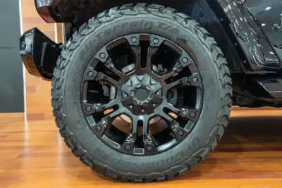 Jeep Wrangler 2019 · foto 8