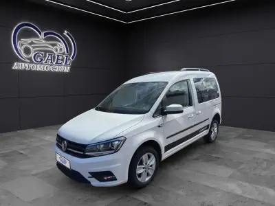 Volkswagen Caddy 2016 · foto 3