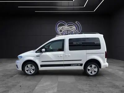 Volkswagen Caddy 2016 · foto 2