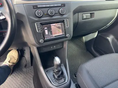 Volkswagen Caddy 2016 · foto 11