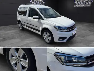 Volkswagen Caddy 2016 · foto 18