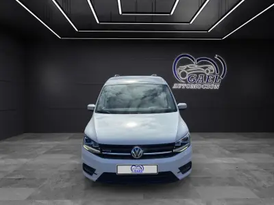 Volkswagen Caddy 2016 · foto 4
