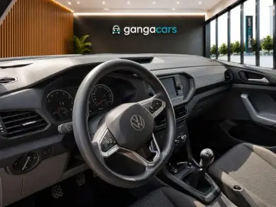 Volkswagen T-Cross 2021 · foto 9