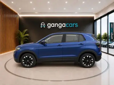 Volkswagen T-Cross 2021 · foto 8