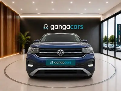 Volkswagen T-Cross 2021 · foto 3