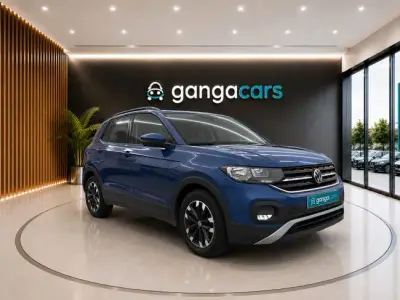 Volkswagen T-Cross 2021 · foto 4