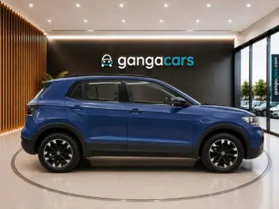 Volkswagen T-Cross 2021 · foto 5