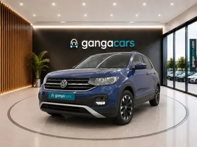 Volkswagen T-Cross 2021 en Gran Canaria · CEC