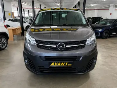 Opel Vivaro 2022 · foto 2