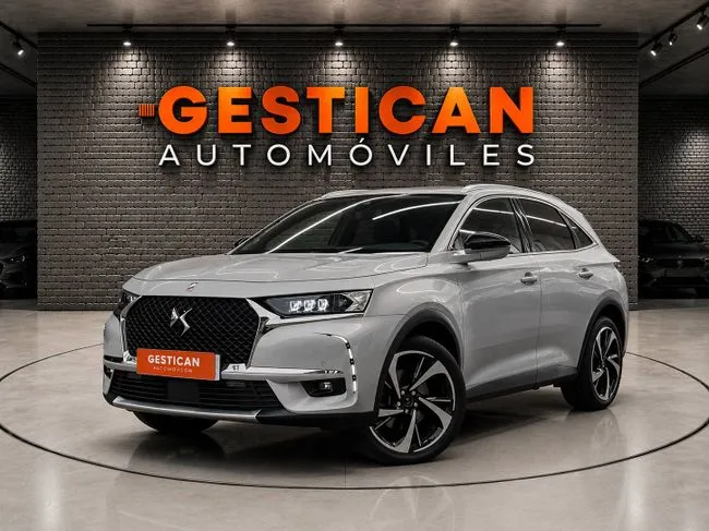 DS DS 7 Crossback 2021 en 4 islas · CEC