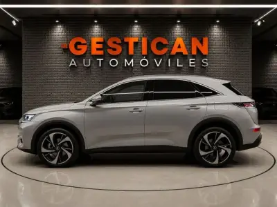 DS DS 7 Crossback 2021 · foto 4