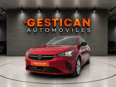 Opel Corsa 2023 en Gran Canaria · CEC