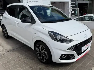 Hyundai i10 2023 · foto 3