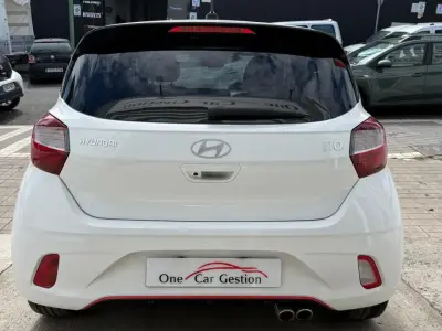 Hyundai i10 2023 · foto 5