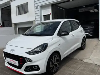 Hyundai i10 2023 en Gran Canaria · CEC