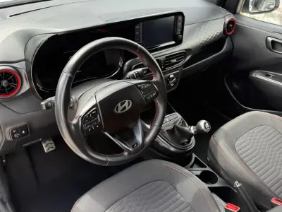 Hyundai i10 2023 · foto 8