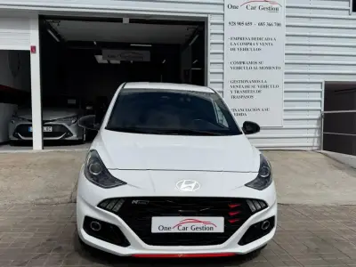 Hyundai i10 2023 · foto 2