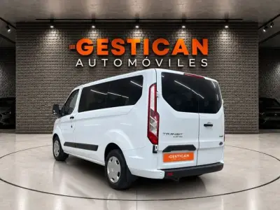 Ford Transit Custom 2024 · foto 5