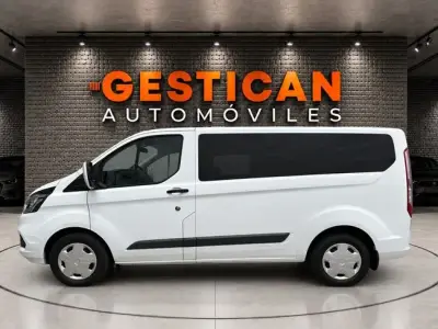 Ford Transit Custom 2024 · foto 6