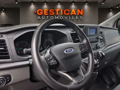 Ford Transit Custom 2024 · foto 7