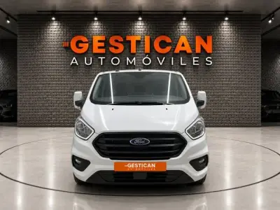 Ford Transit Custom 2024 · foto 3