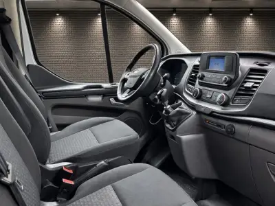 Ford Transit Custom 2024 · foto 8