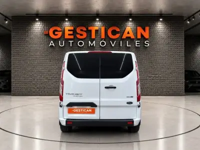 Ford Transit Custom 2024 · foto 4