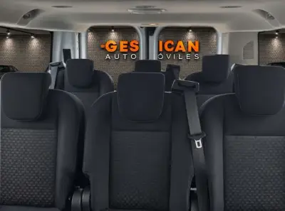 Ford Transit Custom 2024 · foto 14