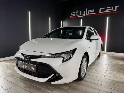 Toyota Corolla 2021 en Gran Canaria · CEC