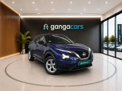 Nissan Juke 2021 · foto 4