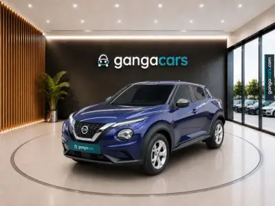 Nissan Juke 2021 en Gran Canaria · CEC