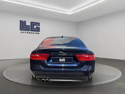 Jaguar XE 2018 · foto 6