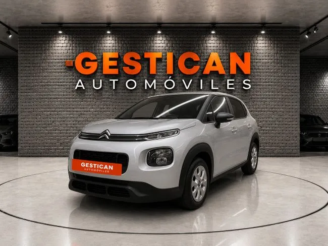Citroën C3 Aircross 2019 en 4 islas · CEC