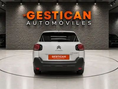 Citroën C3 Aircross 2019 · foto 4