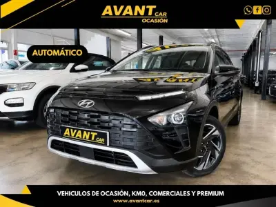 Hyundai Bayon 2022 en Gran Canaria · CEC