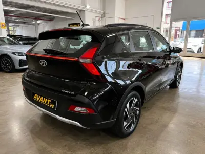 Hyundai Bayon 2022 · foto 5