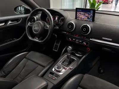 Audi S3 2016 · foto 5
