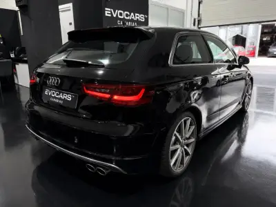Audi S3 2016 · foto 4