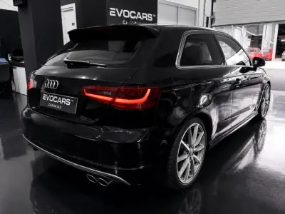 Audi S3 2016 · foto 2