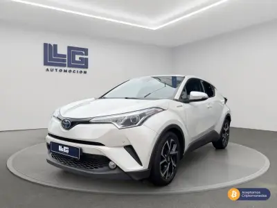 Toyota C-HR 2020 en Gran Canaria · CEC