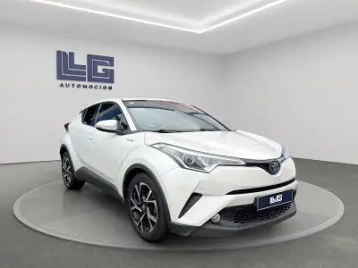 Toyota C-HR 2020 · foto 3