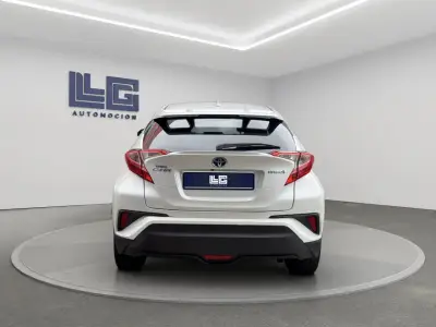 Toyota C-HR 2020 · foto 5