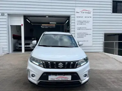 Suzuki Vitara 2021 · foto 2