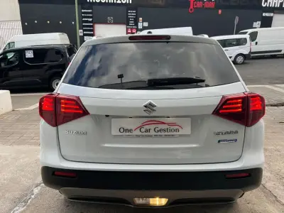Suzuki Vitara 2021 · foto 5