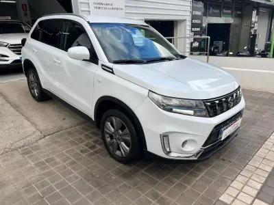 Suzuki Vitara 2021 · foto 3